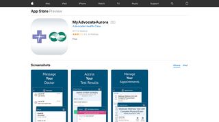 MyAdvocateAurora on the App Store - iTunes - Apple