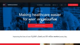 Employers - Health Advocate