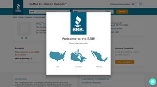 AdvTax, Inc. | Better Business Bureau® Profile