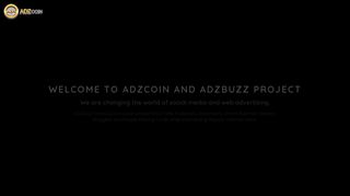 The ADZ Network — Changing the World of Social Media and Web ...