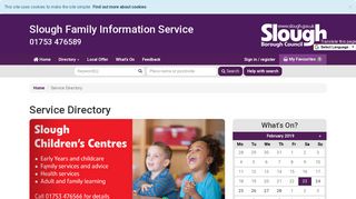 AE Tuition - 11+ | Slough Family Information Service