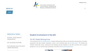 Students - AEC