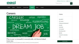 Careers | AECI - Associated Electric Cooperative