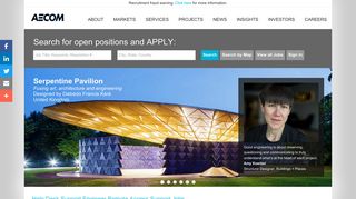 AECOM Jobs - Help Desk Support Engineer Remote Access ...