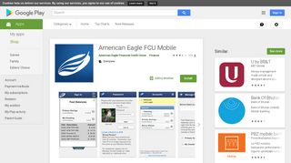 American Eagle FCU Mobile - Apps on Google Play