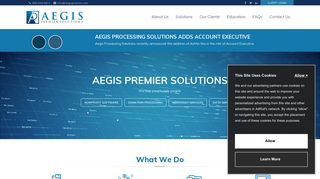 Aegis Premier Solutions