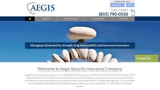 Aegis Security Insurance Company | Specialty Programs