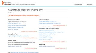 AEGON Life Insurance - Policy Reviews, Premiums & Comparison