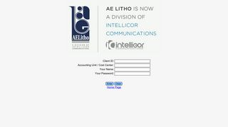 AELitho - LOG IN - e-Quantum, Inc.