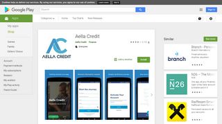 Aella Credit - Apps on Google Play