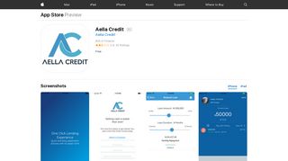 Aella Credit on the App Store - iTunes - Apple
