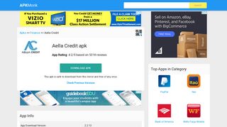 Aella Credit Apk Download latest version 2.2.13- com.aella.comportal