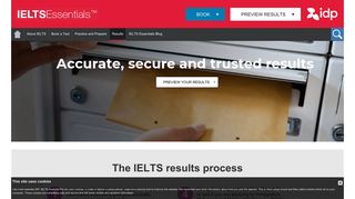 IELTS Results | IELTS Essentials