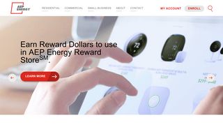 AEP Energy: Home Page