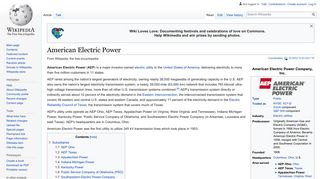 American Electric Power - Wikipedia