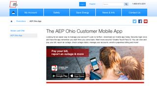 AEP Ohio App