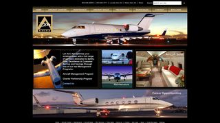 Aero Air Home Page