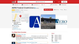 AERO Federal Credit Union - Banks & Credit Unions - 18301 N 79th ...