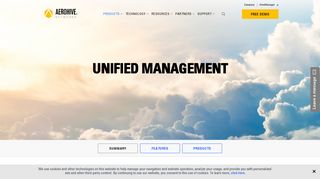 Unified Management | Aerohive Networks