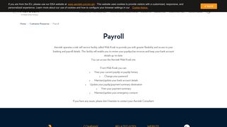 Payroll - Aerotek.com
