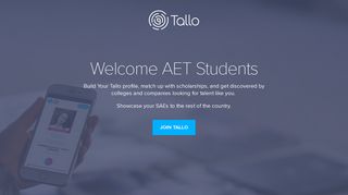 AET Student Portal — STEM Premier