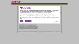 American Continental - Aetna Senior Products