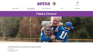 Find a Doctor :: State of Illinois - Aetna