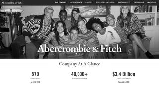 Home - Abercrombie & Fitch