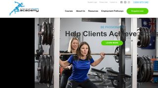 Fitness Courses | Online and Face-to-face courses in fitness