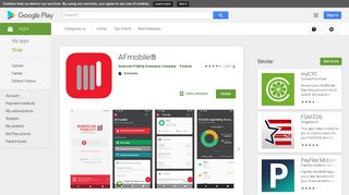 AFmobile® - Apps on Google Play