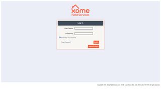 Xome Field Services