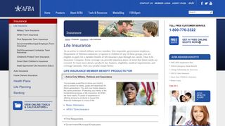 Life Insurance | AFBA