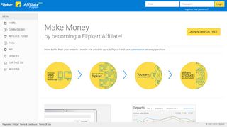 Flipkart Affiliate Program