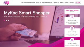 MyKad Smart Shopper | Shop & Save with MyKad