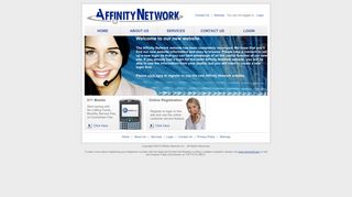 Affinity Network, Inc. - Home