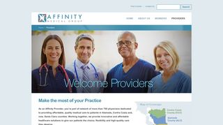 Providers « « Affinity Medical GroupAffinity Medical Group