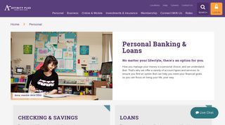 Personal Banking | View our accounts, loans & more | Affinity Plus MN