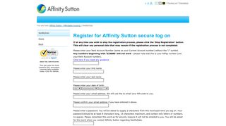 Affinity Sutton