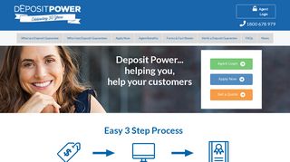 Deposit Power - Deposit Power - The Freedom to purchase Property ...