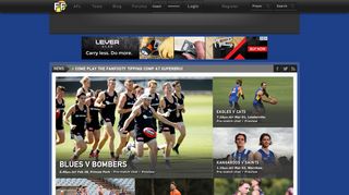 FanFooty - #1 fantasy footy source for AFL Fantasy, Supercoach and ...
