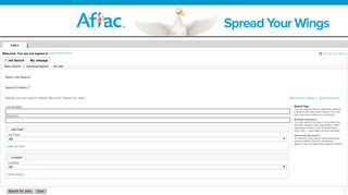 Jobs - Aflac