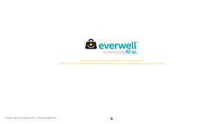 Everwell Login - Everwell Benefits's website