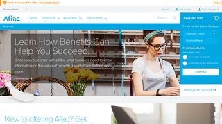 Supplemental Insurance for Business | Aflac