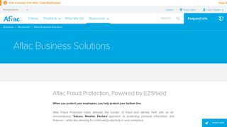 Aflac Business Solutions | Aflac