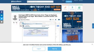 afpc secure cac login