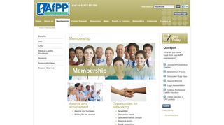Membership - The Association for Perioperative Practice - AfPP