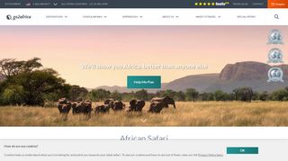 Go2Africa.com: The Experts in African Safari Travel