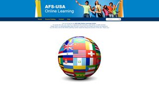 AFS-USA Online Learning Center - BlueVolt