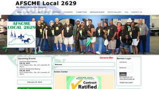 AFSCME Local 2629