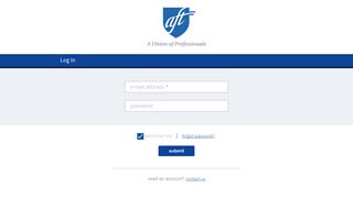 Log in | AFT Forms Portal - American Federation of Teachers